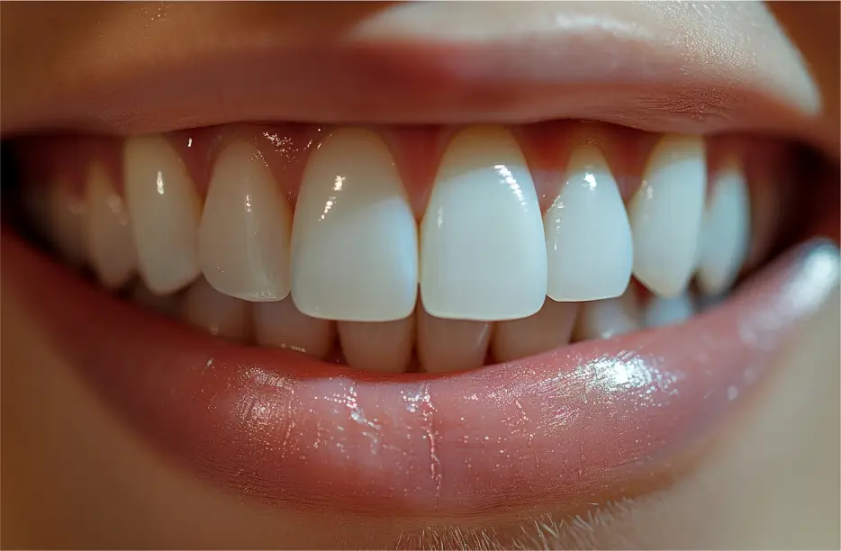 After Braces Treatment
