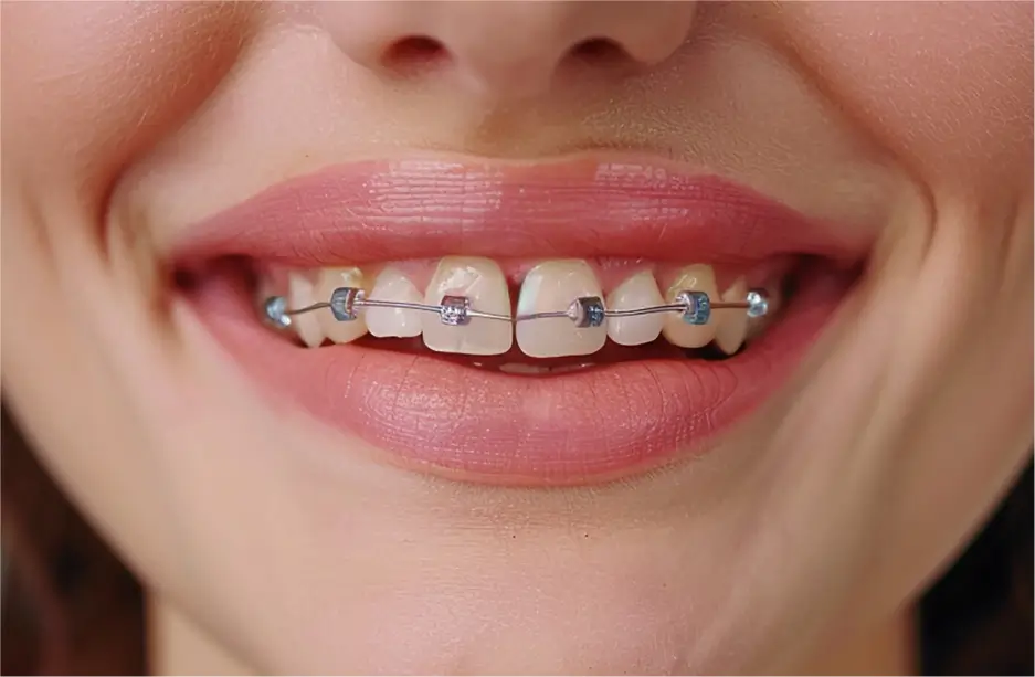 Before Braces Treatment